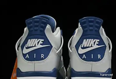 Hyperoad JORDAN AIR 4 BLUE MILITARY 0630